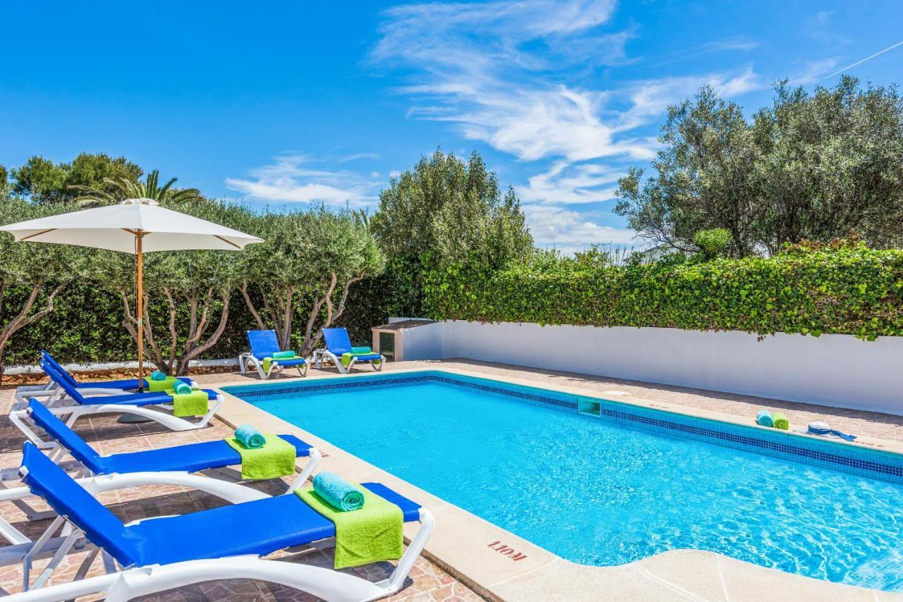 Villa Velasco Cb By Mauter Villas Cala'N Blanes  Εξωτερικό φωτογραφία
