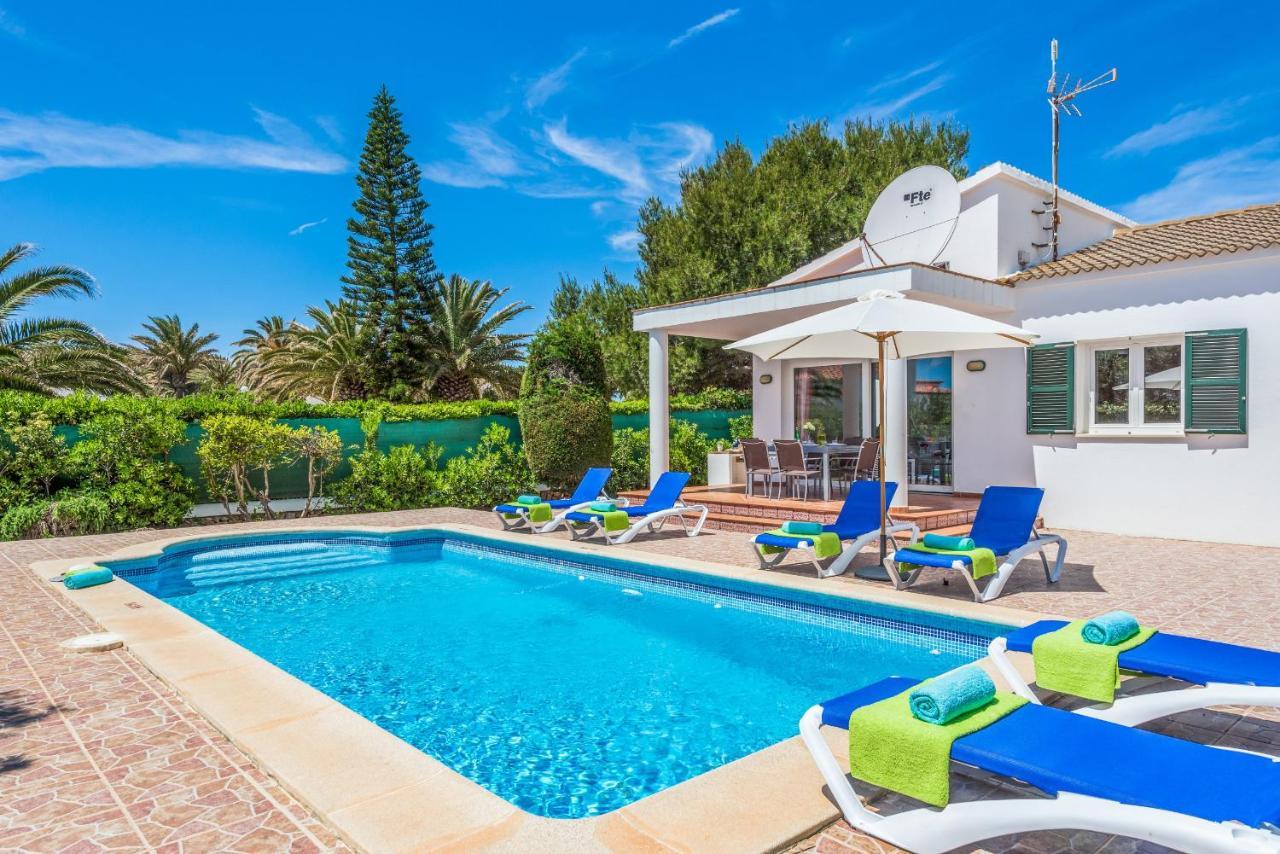 Villa Velasco Cb By Mauter Villas Cala'N Blanes  Εξωτερικό φωτογραφία