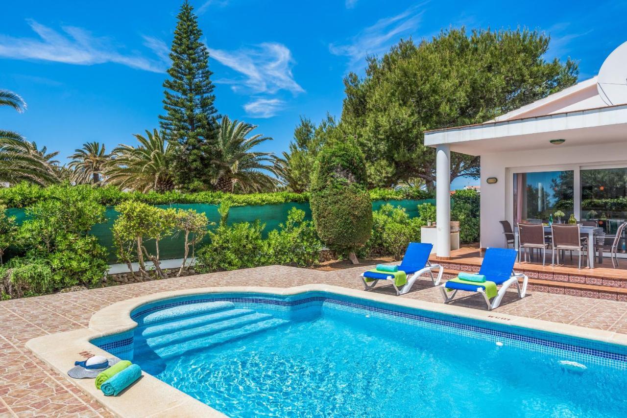 Villa Velasco Cb By Mauter Villas Cala'N Blanes  Εξωτερικό φωτογραφία
