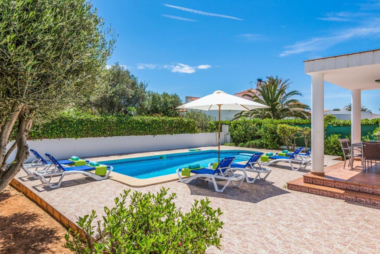 Villa Velasco Cb By Mauter Villas Cala'N Blanes  Εξωτερικό φωτογραφία