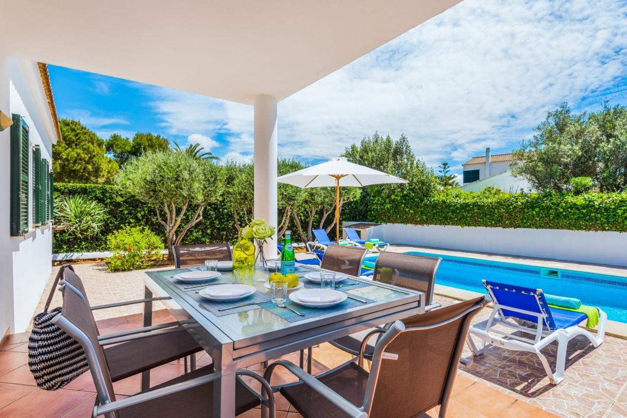 Villa Velasco Cb By Mauter Villas Cala'N Blanes  Εξωτερικό φωτογραφία