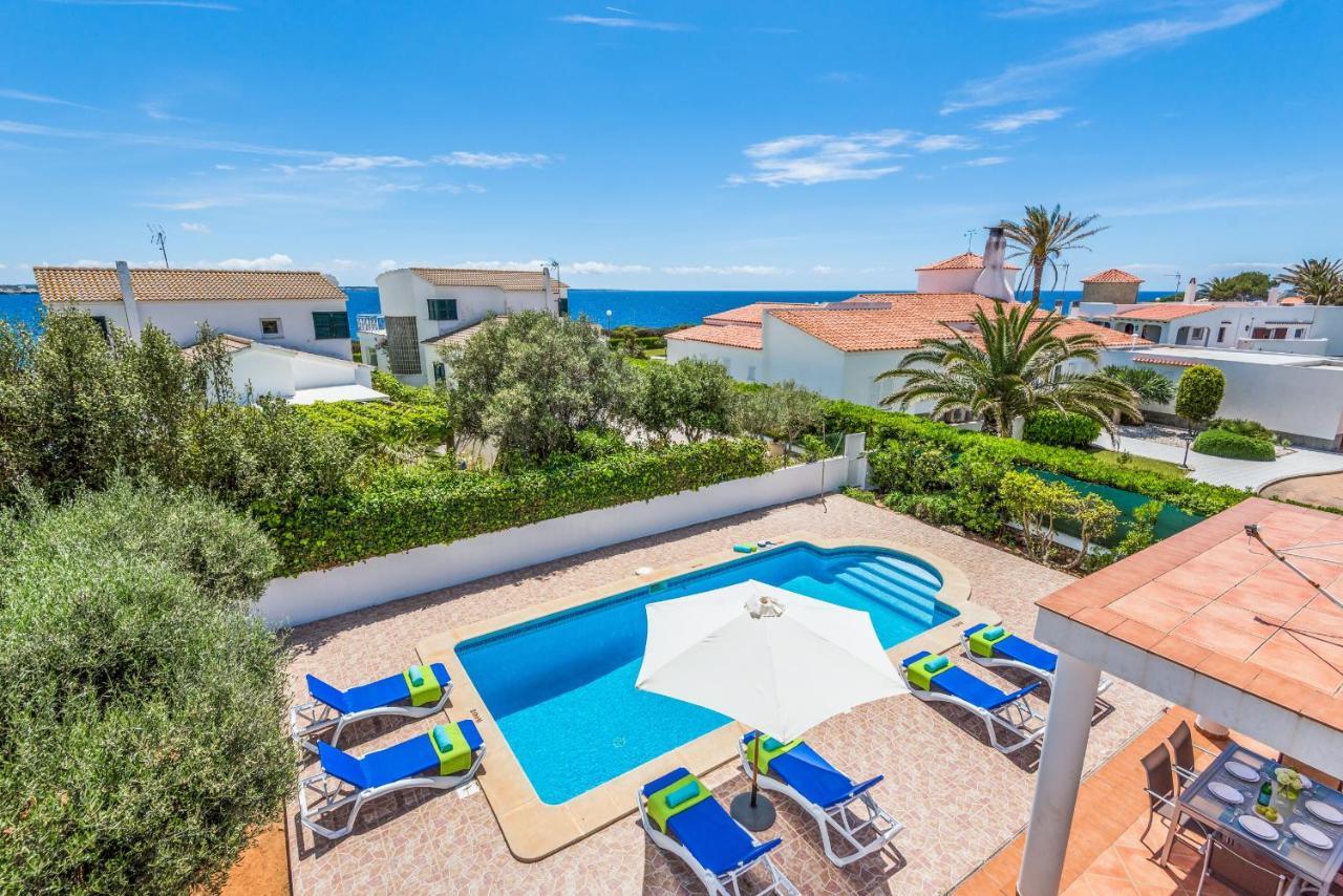Villa Velasco Cb By Mauter Villas Cala'N Blanes  Εξωτερικό φωτογραφία
