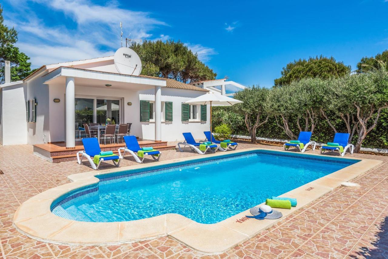 Villa Velasco Cb By Mauter Villas Cala'N Blanes  Εξωτερικό φωτογραφία